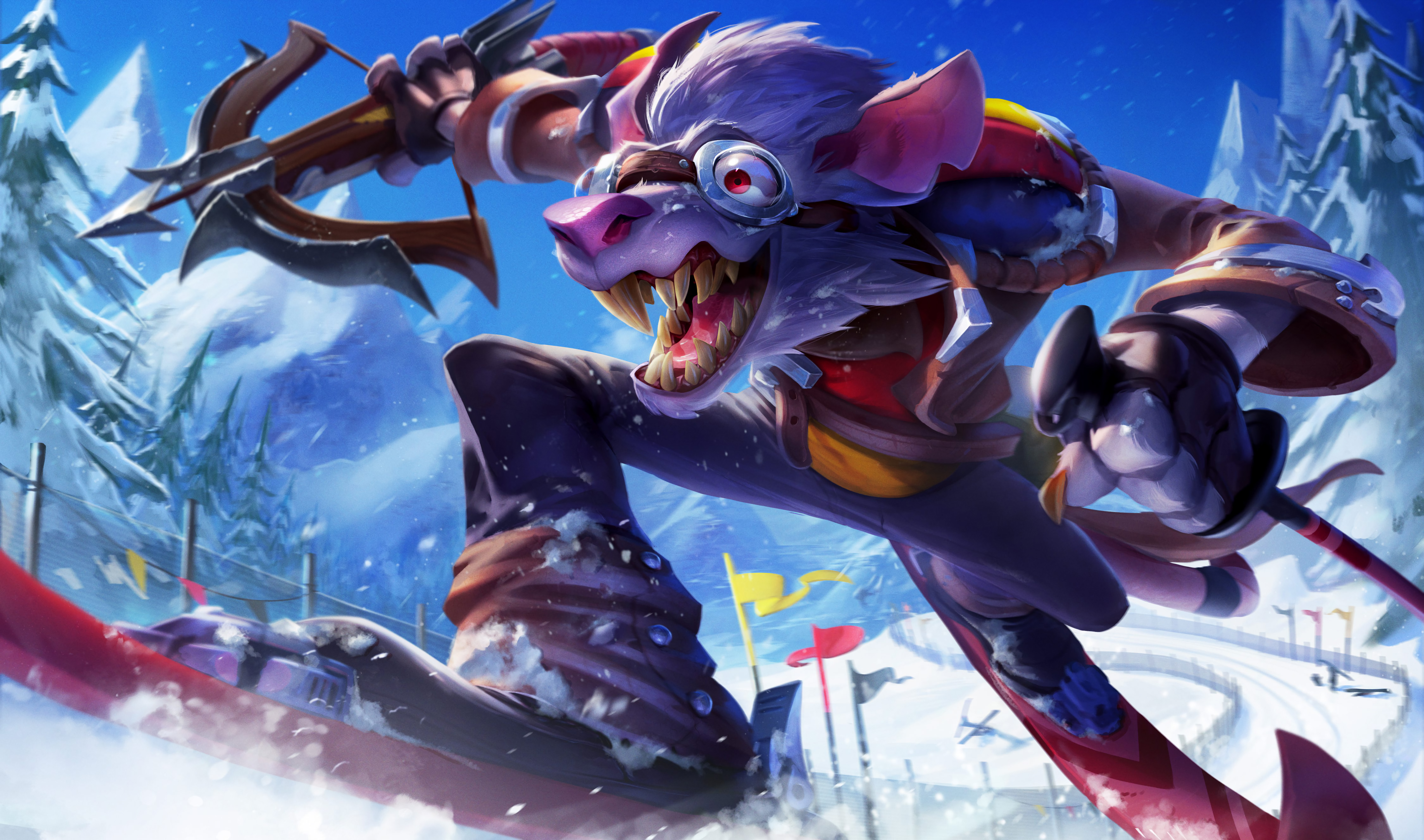 FalleN ： “能够与如此优秀的女性队伍对战，真是我的荣幸。”