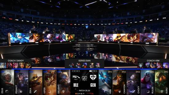 LPL春季赛今日首发名单：V5完全体首秀